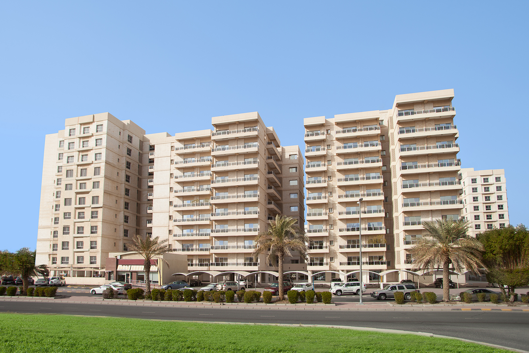 Residential Estates